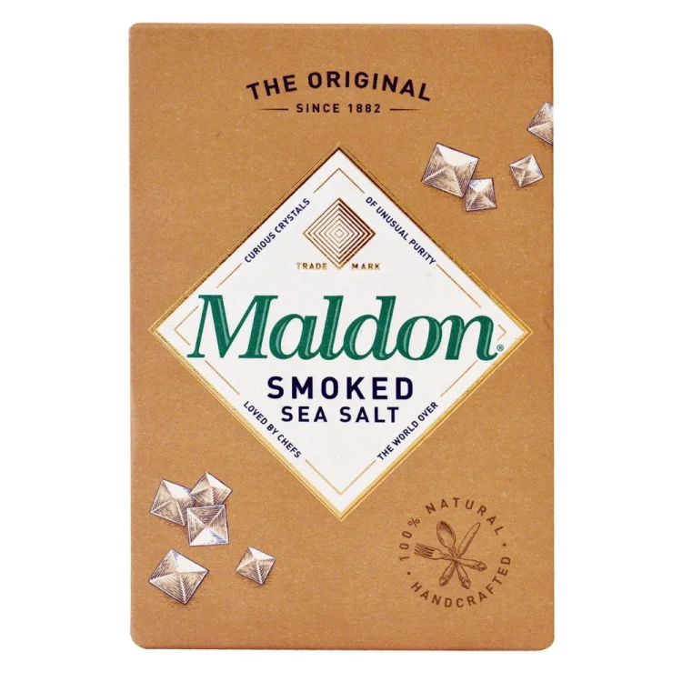 Καπνιστό Αλάτι 125g MALDON
