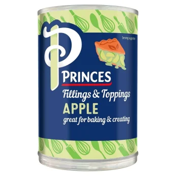 Apple Filling 395g PRINCES