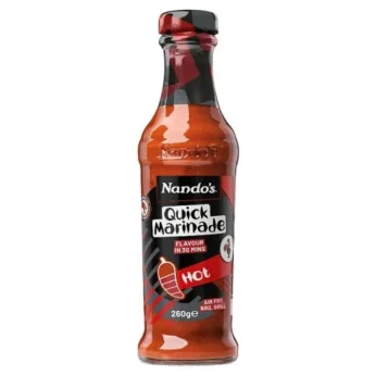 Καυτερή Μαρινάδα Peri Peri 260g NANDO'S