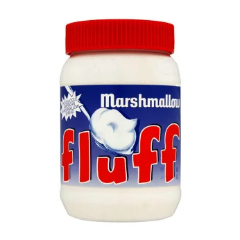 Άλειμμα από το Ζαχαρωτό Marshmallow Βανίλια 213g DURKEE