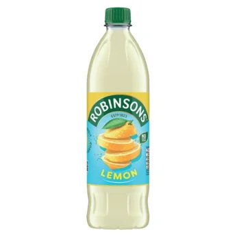Lemon Squash NAS 1 Liter ROBINSONS