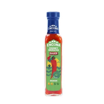 Σάλτσα Σριράτσα Καυτερή 142ml ENCONA