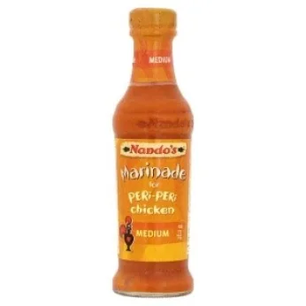 Μαρινάδα Peri-Peri Μέτρια Καυτερή 260g NANDO'S