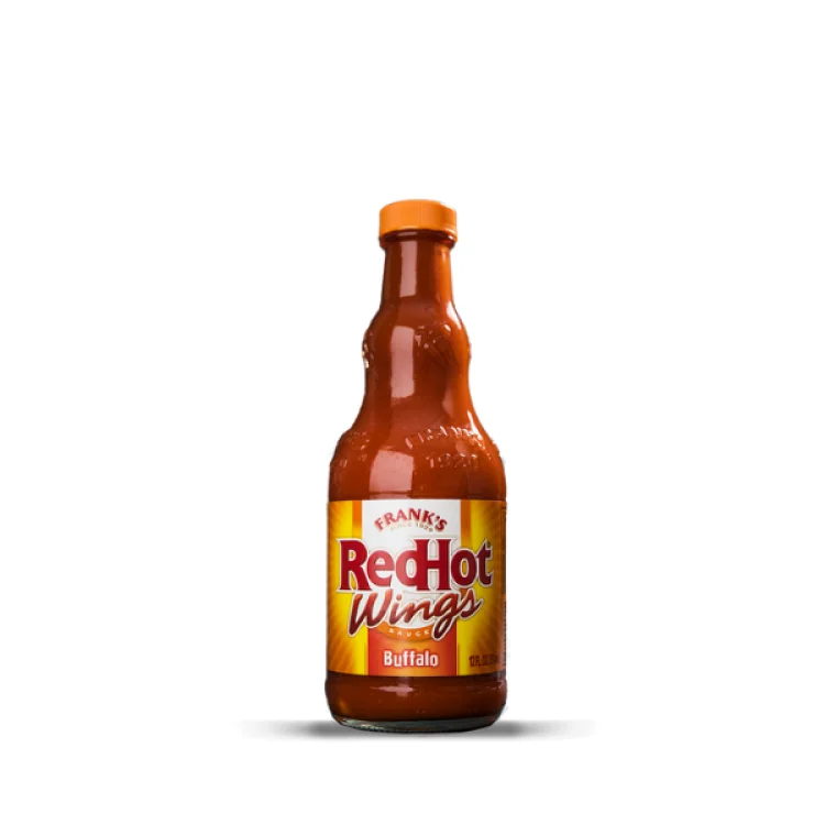 Red Hot Buffalo Wings Sauce 148ml FRANK'S
