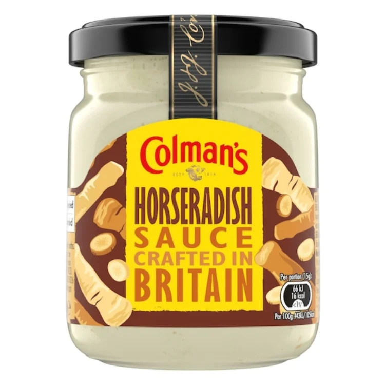 Σάλτσα Ρέβας 136g COLMAN'S