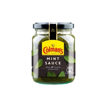 Σάλτσα Μέντας 165g COLMAN'S