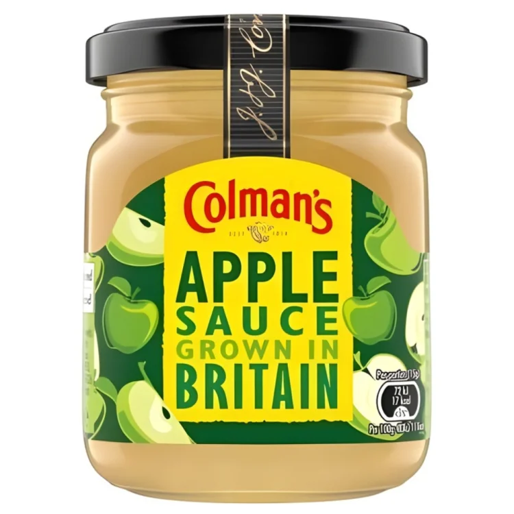 Bramley Apple Sauce 155g COLMAN'S