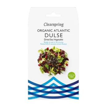 Αποξηραμένα Φύκια Dulse 25g CLEARSPRING