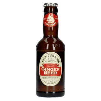 Τζιτζιμπίρα 275ml FENTIMANS