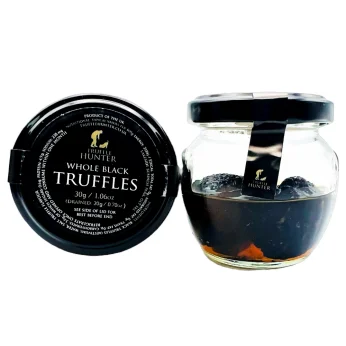 Μαύρη Τρούφα Ολόκληρη 30g TRUFFLE HUNTER