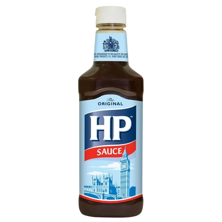 HP Brown Sauce 600g