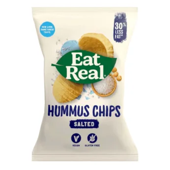 Τσιπς Ρεβυθιού με Αλάτι 45g EAT REAL