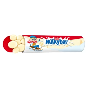 Σοκολατάκια Γάλακτος Milkybar 80g NESTLE
