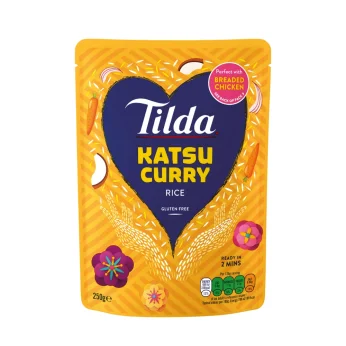 Ρύζι Γιασεμιού Κάτσου Κάρρυ 250g TILDA