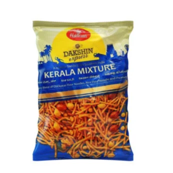 Kerala Αλμυρό Σνακ Πικάντικων Ξηρών Καρπών 180g HALDIRAM'S