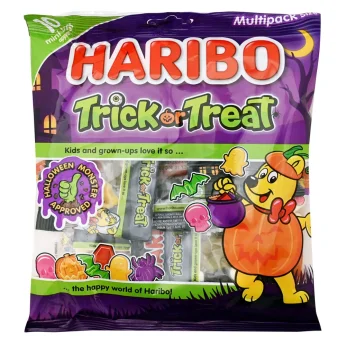 Ανάμεικτα Ζελαδάκια Trick or Treat 160g HARIBO