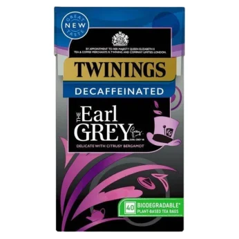 Earl Grey Decaf 40s TWININGS