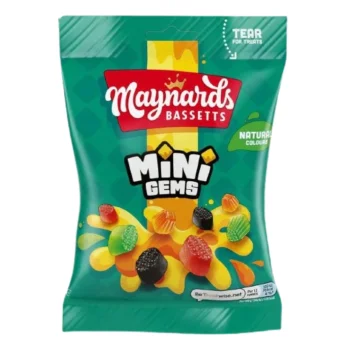 Μίνι Ζελεδάκια - Mini Gems 130g MAYNARDS BASSETTS