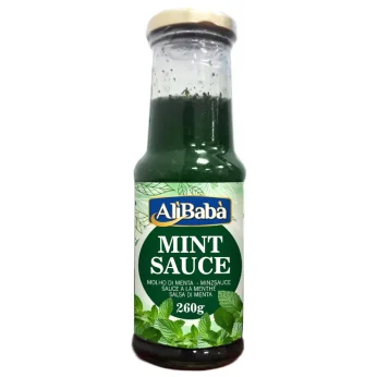Σάλτσα Μέντας 340ml ALIBABA