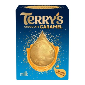 Μπάλα Σοκολάτας με Καραμέλα 145g TERRYS