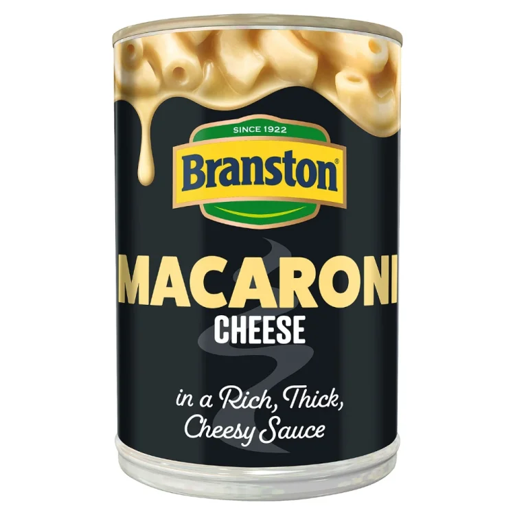 Μακαρόνια & Τυρί 395g BRANSTON