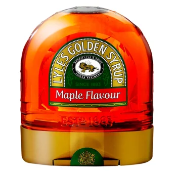 Golden Syrup Maple Flavoured 340g TATE & LYLE