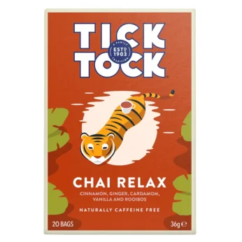 Τσάι Για Χαλάρωση 20 φακελάκια 36g TICK TOCK