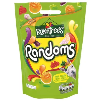 Ζελεδάκια 120g ROWNTREE