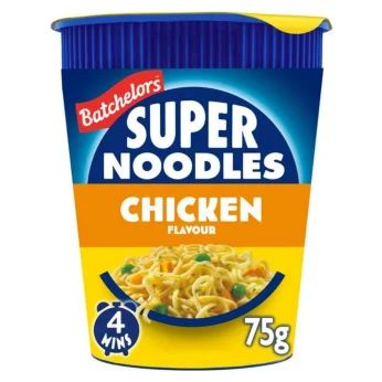 Super Noodles Pot Chicken Flavour 75g BACHELOR'S