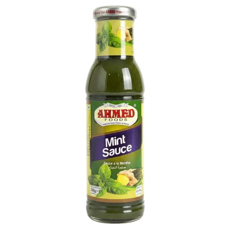 Mint Sauce 300g AHMED