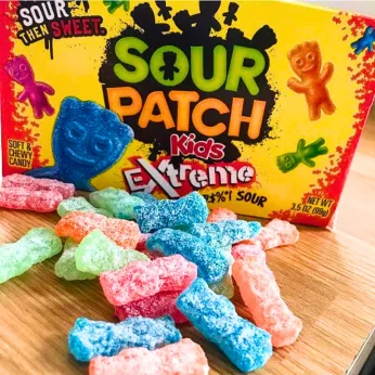 SOUR PATCH KIDS