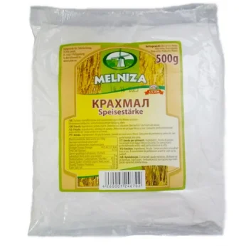 Potato Starch 500g MELNIZA