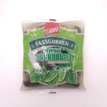 Αγγουράκια Τουρσί σε Άλμη 680g EMELA