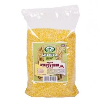 Corn Semolina 900g MELNIZA