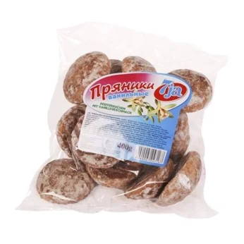 Πριάνικι με Γεύση Βανίλιας 400g 7JA