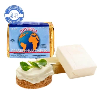 Αλειφόμενο Τυρί 50% λιπαρά 100g DRUZBA