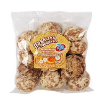 Πριάνικι Με Άρωμα Καραμέλας (Пряники) 400g 7JA