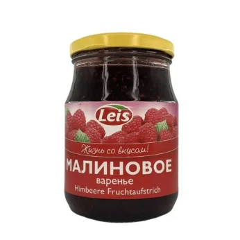 Μαρμελάδα Βατόμουρο 430g Leis