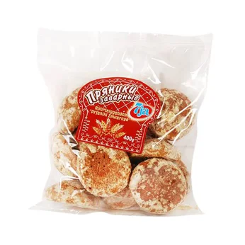 Πριάνικι Ζαβάρνιε (Пряники) 400g 7JA