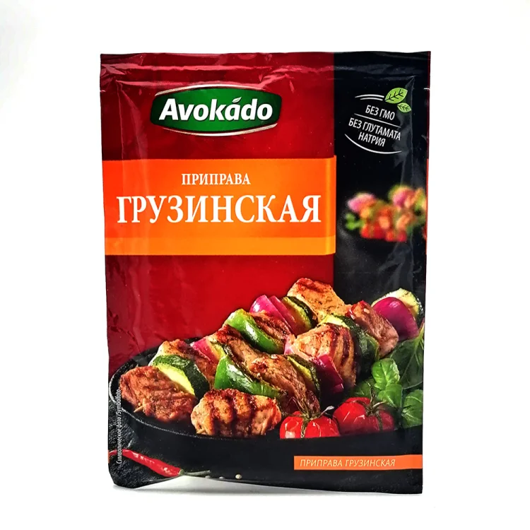 Seasoning Mix for Georgian Cuisine 25g AVOKADO