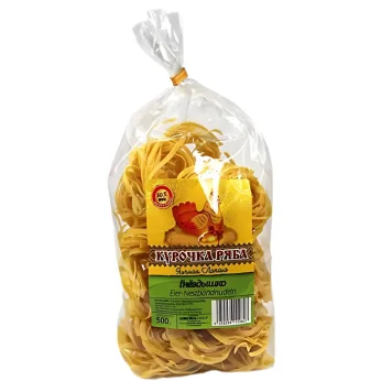 Lapsa Noodles (ЛАПША) 500g КУРОЧКА РЯБА