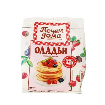 Μείγμα Για Ρώσσικα Πανκέικς Oladi 250g PECHEM DOMA