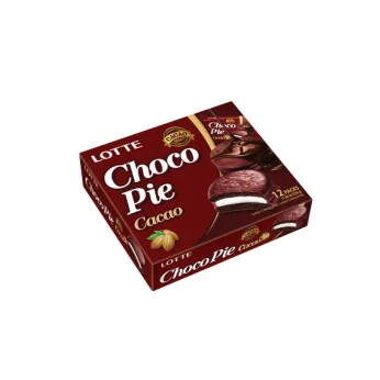 Τσόκο Πάι Κακάο 336g (12X28g) LOTTE