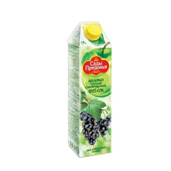 Fruit Drink Apple - Black Currant 1Lt SADI PRIDONJA