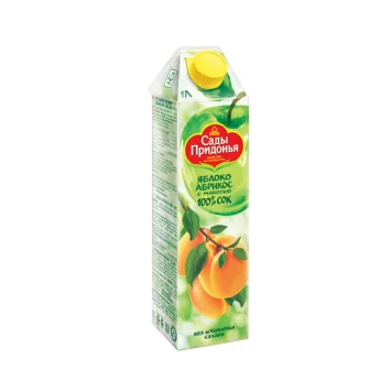 Fruit Drink Apple - Apricot 1Lt SADI PRIDONJA
