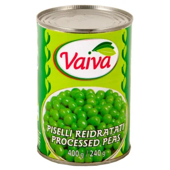 Green Peas in Water 400g VAINA