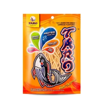 Σνακ Ψαριού με Γεύση BBQ  52g TARO