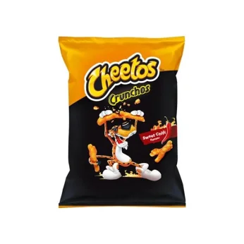 Γαριδάκια με Γεύση Γλυκό Τσίλι 165g CHEETOS