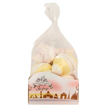 Marshmallows Zefir Assorted 380g KFK