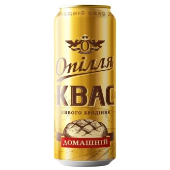 Αναψυκτικό Βύνης Κβας Σπιτικό - Квас Брянск Домашний 0,5 lt AUSL